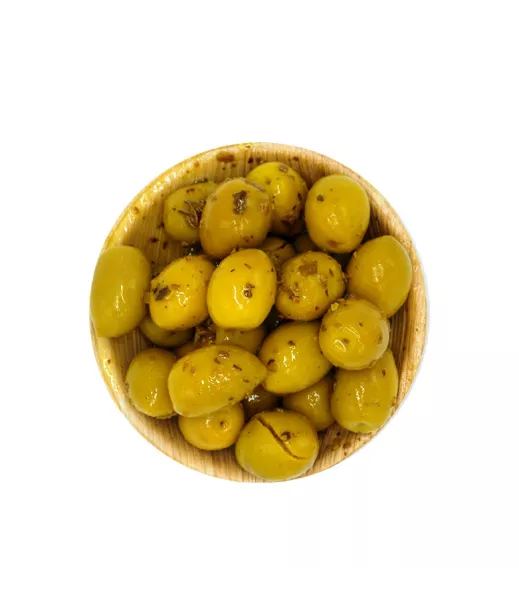 OLIVES AZUR - CASSEES VERTES A LA PROVENCALE - 10 KG
